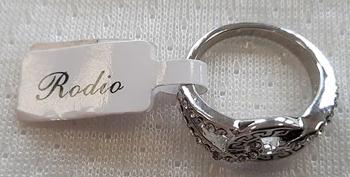 Anello — foto 2 dell'alert A12/01623/22
