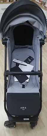 Passeggino per bambini «ANEX AIR-X» (ANEX)