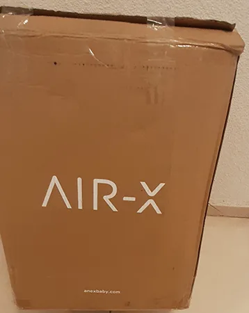Passeggino per bambini «ANEX AIR-X» — foto 3 dell'alert A12/00575/23