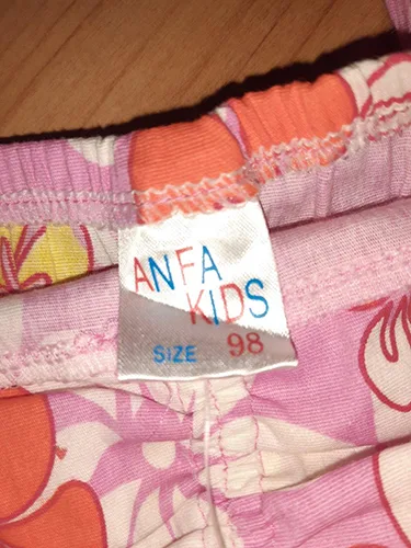 Abito per bambini «ANFAKIDS» — foto 4 dell'alert A12/01722/20