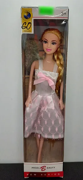 Bambola di plastica «Angel Beauty»