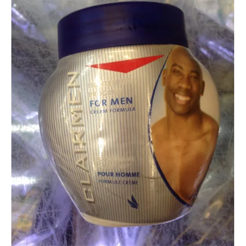 Crema schiarente per la pelle «Angel Cosmetics Lightening Program for Men» (Clairmen)