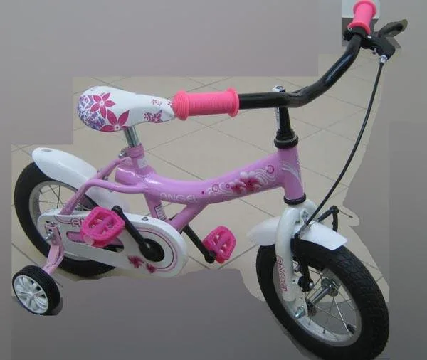 Bicicletta per bambini «Angel» — foto 3 dell'alert A12/1266/17