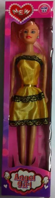Bambola di plastica «Angel Girl» (Unknown)