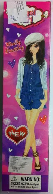 Bambola di plastica «Angel Girl» — foto 2 dell'alert A12/1055/14