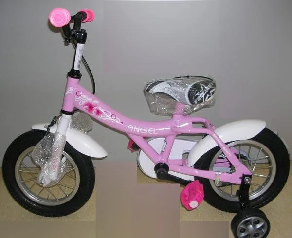 Bicicletta per bambini «Angel» (KALIN)
