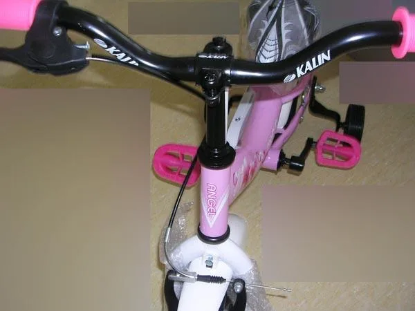 Bicicletta per bambini «Angel» — foto 2 dell'alert A11/0101/16