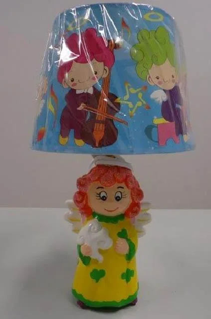 Lampada da tavolo «Angel Lamp» (Gerimport)