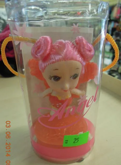Bambola di plastica «Angel» (Unknown)