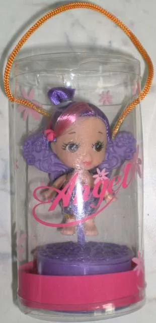 Bambola di plastica «Angel» (Unknown)