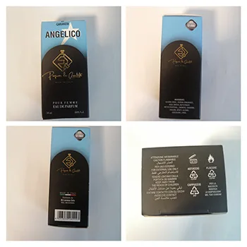Profumo «Angelico» (Perfume de Qualitè)