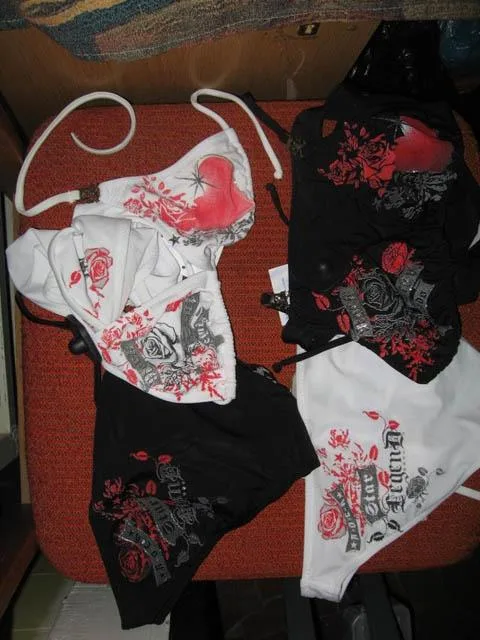 Bikini per ragazze «Angelika» (Keyzi)