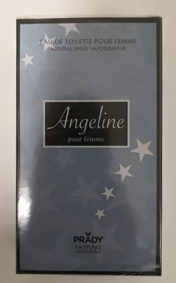 Profumo «Angeline» (Prady Parfums)