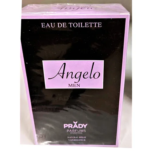 Eau de toilette «Angelo Men» (Prady Parfums)