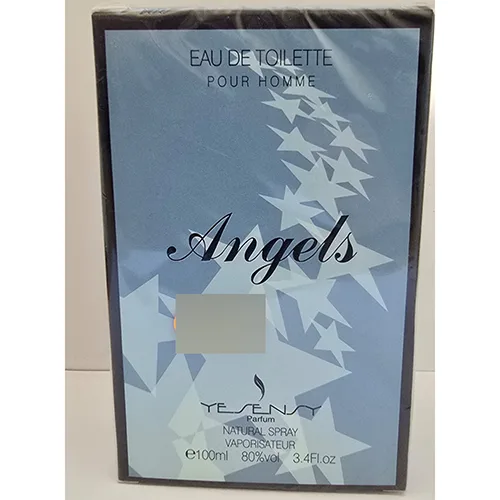 Eau de toilette «Angels» — foto 4 dell'alert SR/02708/25