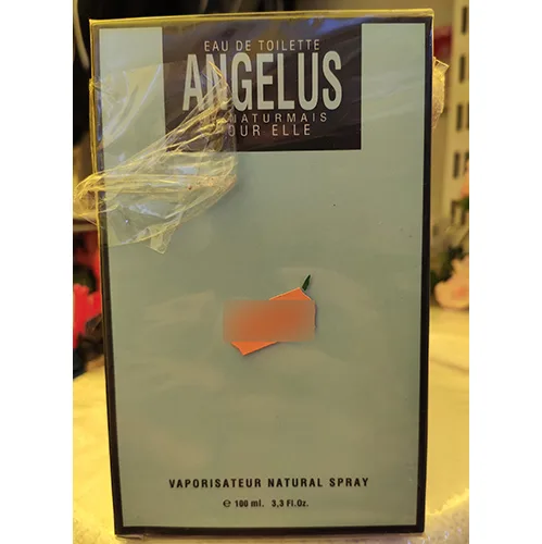 Eau de toilette «Angelus» (NATURMAIS)