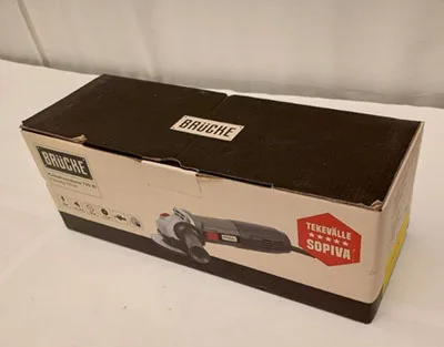 Smerigliatrice angolare «Angle grinder» — foto 3 dell'alert A11/00125/22
