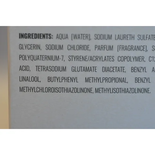 Shampoo e schiuma doccia «Anima Double Sport» — foto 3 dell'alert SR/01218/25