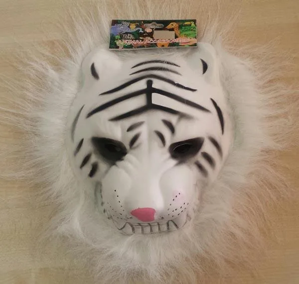 Maschera di fantasia «ANIMAL ACCESSORIES» (Hm)