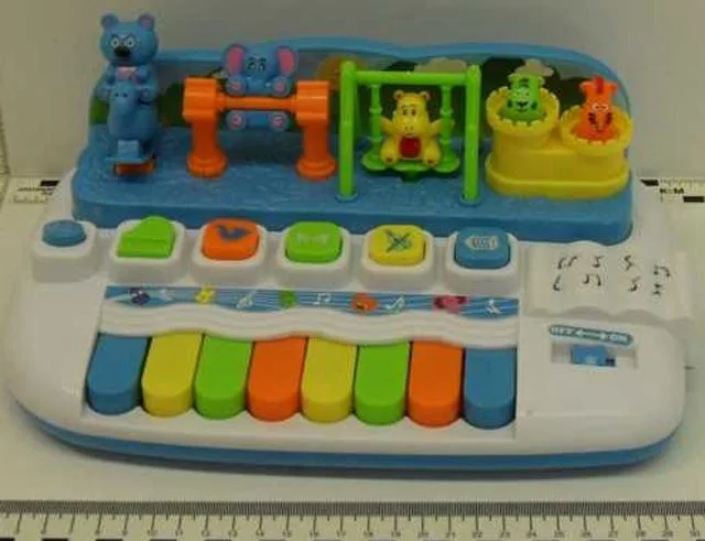 Pianoforte giocattolo &amp; #13; &amp; #13; «Animal Music Piano» (Gadget xu sheng)