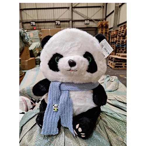 Giocattolo morbido «Animal Plush Toys» (Tongbao Toys Ltd)