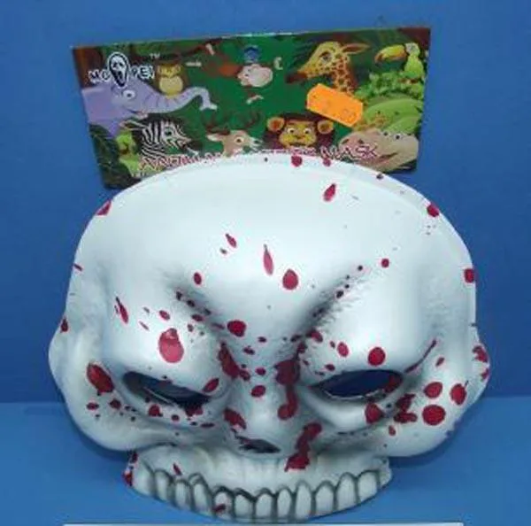 Maschera giocattolo «Animal Series Mask» (MO PEI)