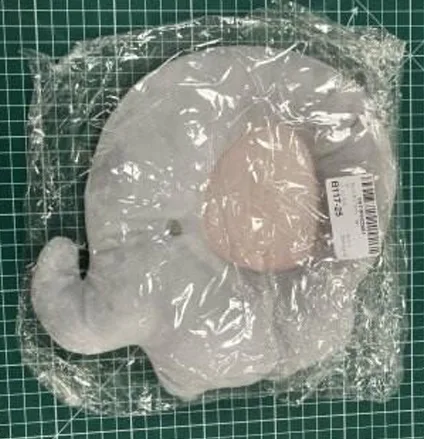Cuscino per bambini «Animal Shape Breathable Baby Antihead Shape Pillow Baby sleep Positioner Prevent Flat He…»
