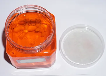 Melma del giocattolo «Animal Story Crystal Animal Slime» — foto 2 dell'alert A12/00494/23