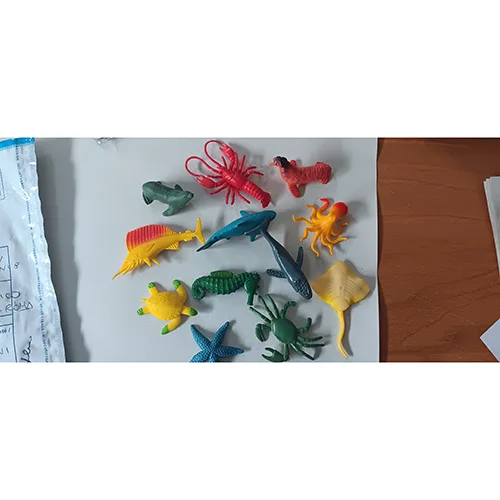 Giocattolo di plastica «Animali marini» — foto 4 dell'alert SR/00201/25