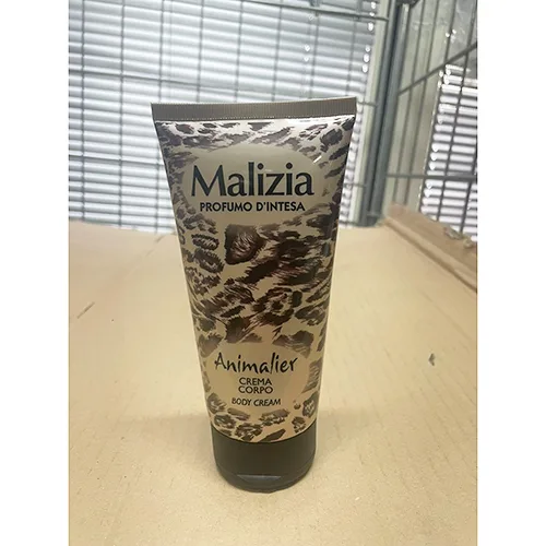 Crema per il corpo «Animalier» (Malizia)