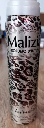 Spruzzo di deodorante «Animalier Seduction» (Malizia)