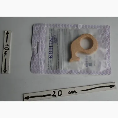 Anello per dentizione «Anneau de dentition» — foto 5 dell'alert A12/01245/24