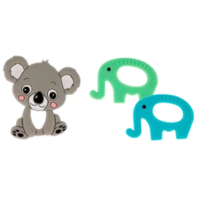 Anello per dentizione «Anneau de dentition» (Bohin kids)
