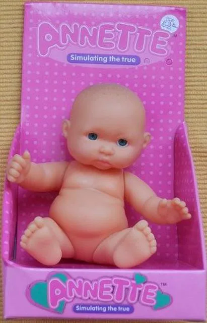 Bambola di plastica «ANNETTE» — foto 2 dell'alert A12/1295/14