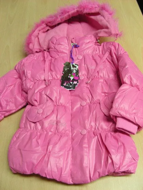 Anorak per bambini (J.S.J.)