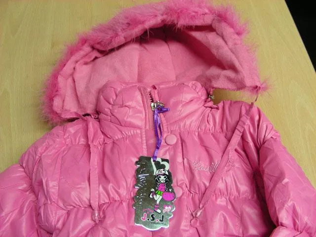Anorak per bambini — foto 2 dell'alert 0162/10