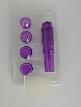 Massaggiatore viso elettrico «Ansiktsmassage» — foto 2 dell'alert A12/00024/22