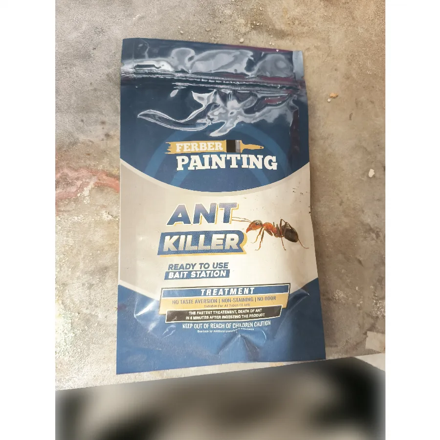 Prodotto antiparassitario «Ant killer» (Ferber Painting)