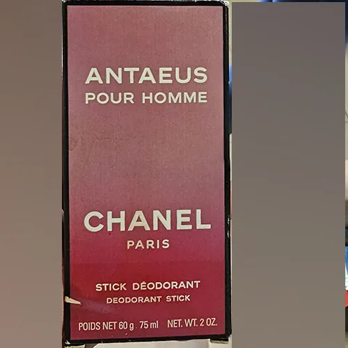 Deodorant «Antaeus» — foto 1 dell'alert SR/01379/25