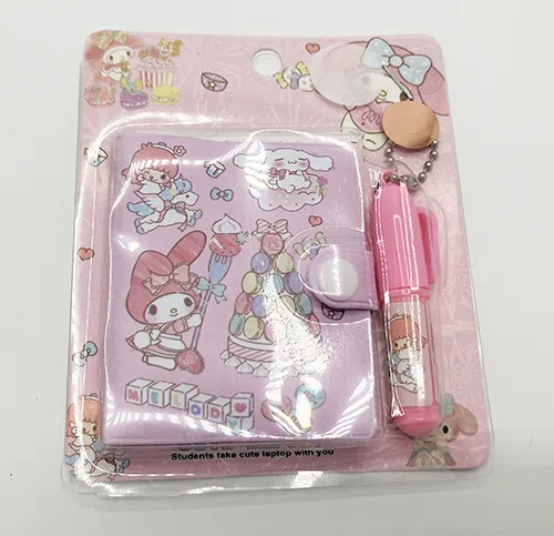 Quaderni con penne «Anteckningsbok My Melody» (Sanrio)