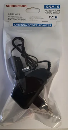Alimentazione elettrica «Antenna Power Adapter» (EMMERSON)