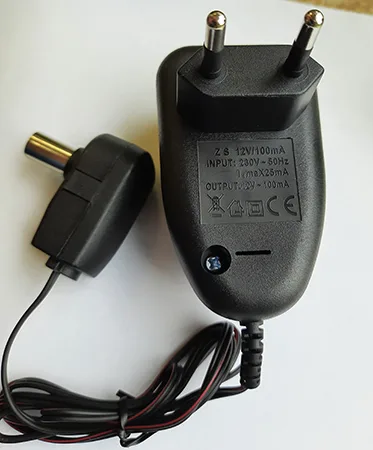 Alimentazione elettrica «Antenna Power Adapter» — foto 3 dell'alert A12/00041/24