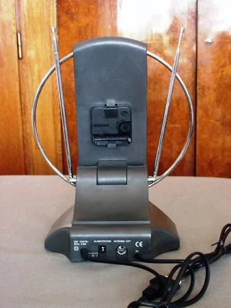 Antenna TV — foto 1 dell'alert 0645/06