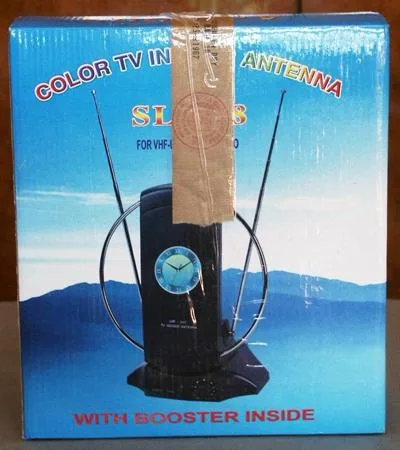 Antenna TV — foto 2 dell'alert 0645/06