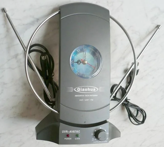 Antenna TV interna (VHF-URH-UHF) — foto 1 dell'alert 0996/09