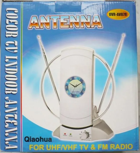 Antenna TV interna (VHF-URH-UHF) — foto 2 dell'alert 0996/09