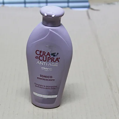 Tonico viso «Anti Age rinfrescante» (Cera di Cupra ®)