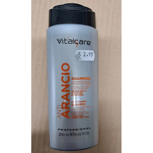 Shampoo «Anti Arancio» — foto 4 dell'alert A12/02847/24