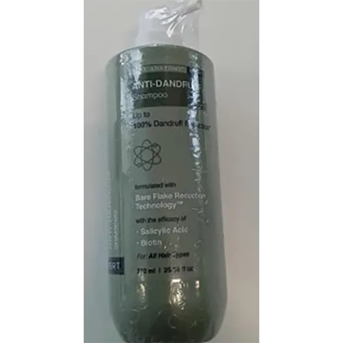 Shampoo «Anti-Dandruff Shampoo» — foto 2 dell'alert SR/02641/26