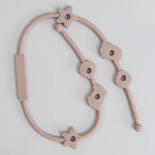 Portasucchietto «Anti-Drop Silicone Chain OCean- all colour variants»